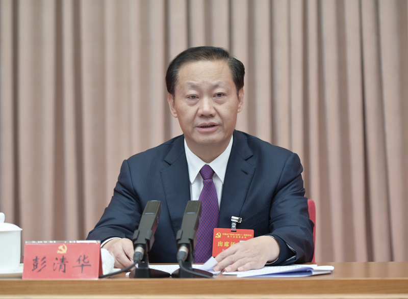中國共產(chǎn)黨四川省第十一屆委員會第十次全體會議公報(bào)「相關(guān)圖片」